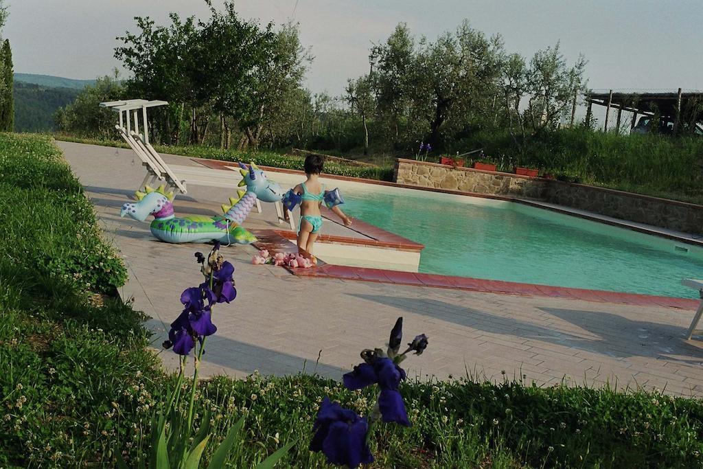 Villa Borgo Rapale Exterior foto